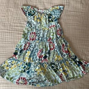 Tiered Tea Collection dress